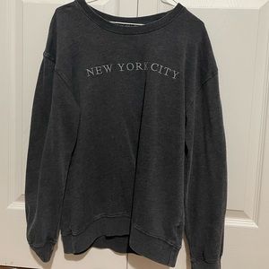 New York City Crewneck